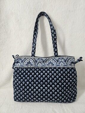 Vera Bradley Betsey Nantucket Tote Bag